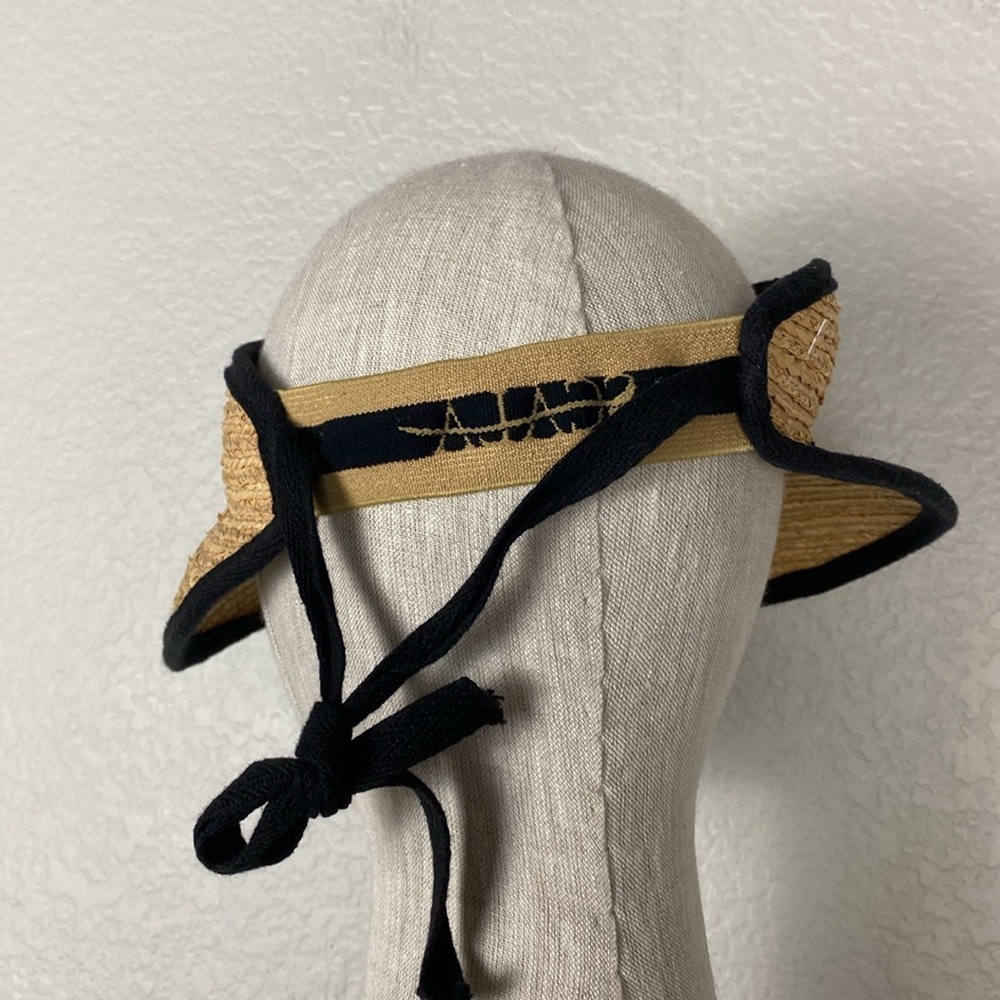 Scala Rounded Rattan Visor - image 3
